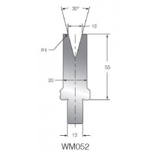 Matriz WM052 OZU-052 30º