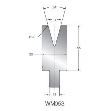 Matriz WM053 OZU-053 30º