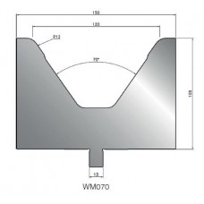 Matriz WM070 OZU-070 70º