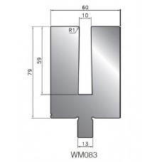 Matriz WM083 OZU-083 U10