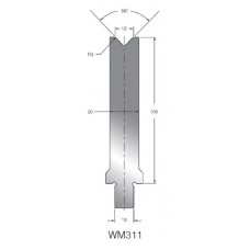 Matriz WM311 OZU-311 86º