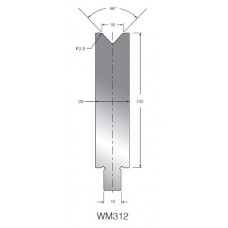 Matriz WM312 OZU-312 86º