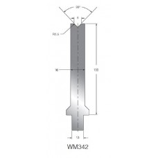Matriz WM342 OZU-342 90º
