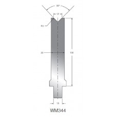 Matriz WM344 OZU-344 90º