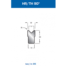 Matriz Mod. 2110 (HR,TH) 90º 