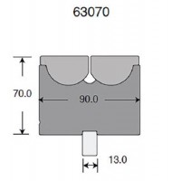 Matriz Série V Modelo 3 63070