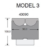 Matriz Série V Modelo 3 43090