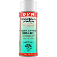 OPN Spray Limpeza INOX (400 ml)