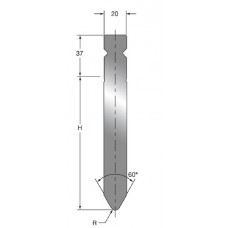 Punção TOW203-OW203/K 60º