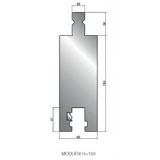Adaptador de Punção Modufix H=150