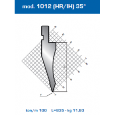 Punção Mod. 1012 (HR/IH) 35º 