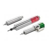 Spindles / Fusos de Elevada Frequência e Componentes SycoTec